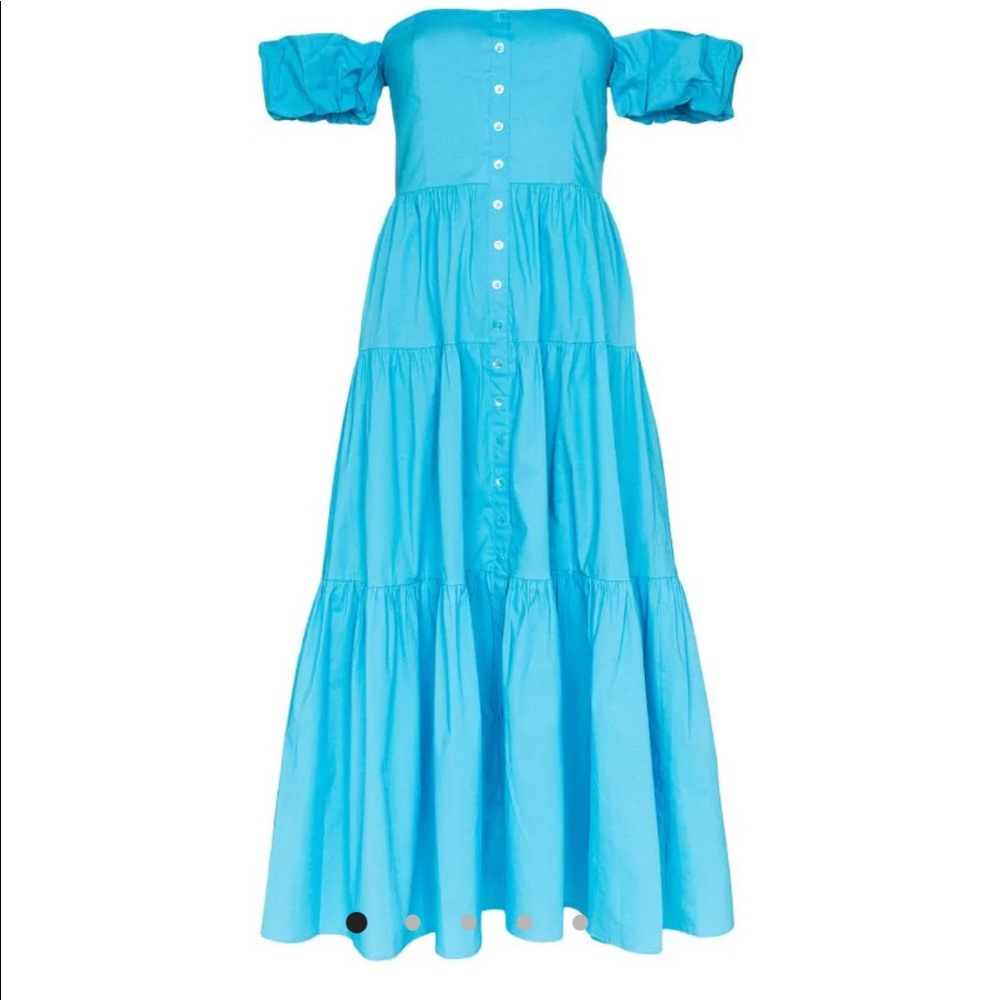 COPY - Staud Elio dress